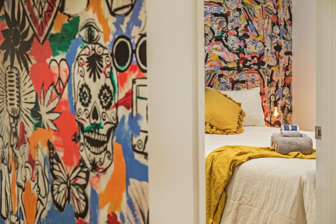 Funk In The City - Luxury Laneway Apartment With Single Garage Christchurch Buitenkant foto